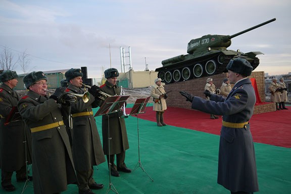 открытие нового терминала в аэропорту Курумоч