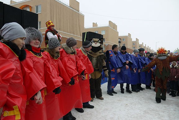 открытие нового терминала в аэропорту Курумоч