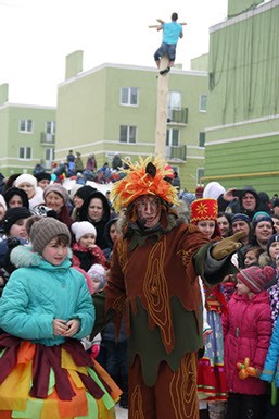 открытие нового терминала в аэропорту Курумоч