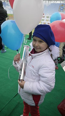 открытие нового терминала в аэропорту Курумоч