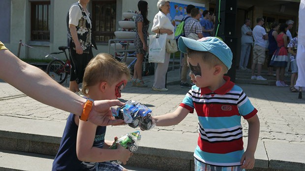 открытие нового терминала в аэропорту Курумоч