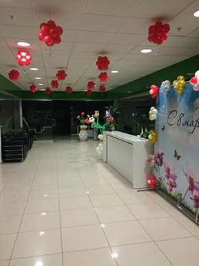 открытие нового терминала в аэропорту Курумоч