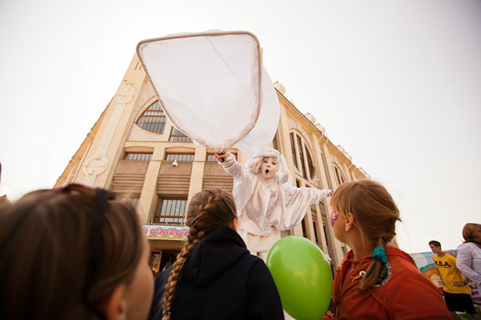 открытие нового терминала в аэропорту Курумоч