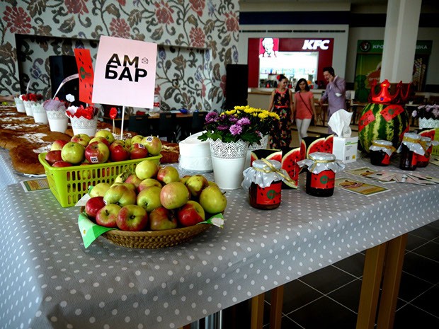 открытие нового терминала в аэропорту Курумоч