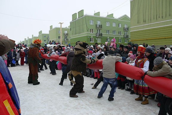 открытие нового терминала в аэропорту Курумоч