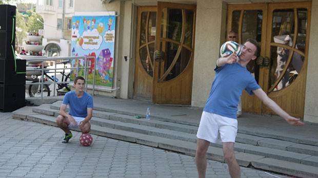 открытие нового терминала в аэропорту Курумоч