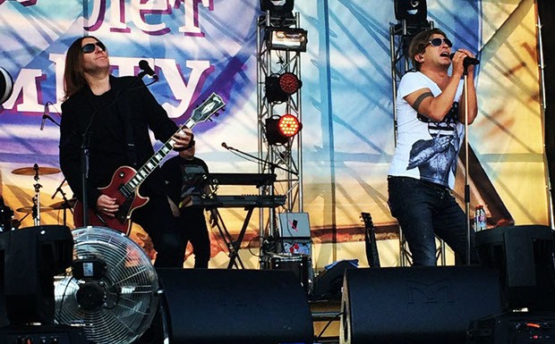 открытие нового терминала в аэропорту Курумоч