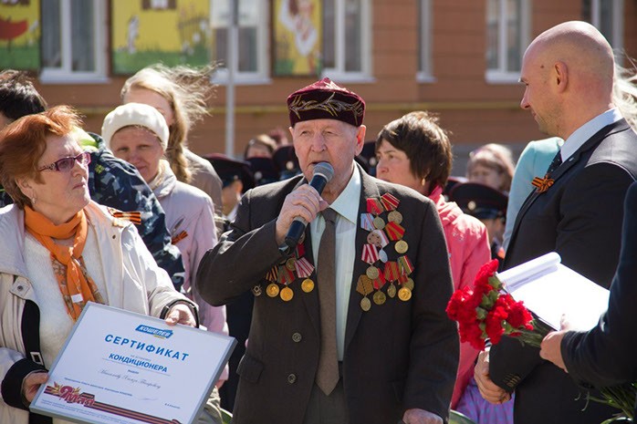 открытие нового терминала в аэропорту Курумоч