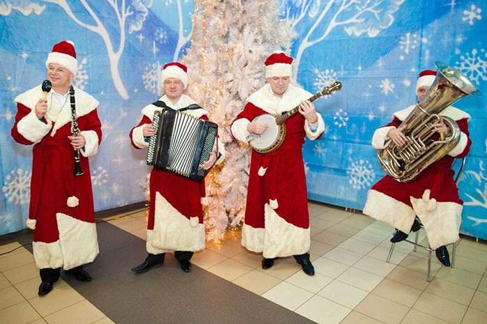 открытие нового терминала в аэропорту Курумоч