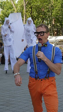 открытие нового терминала в аэропорту Курумоч