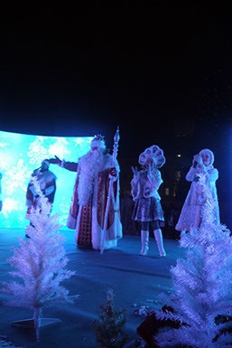 открытие нового терминала в аэропорту Курумоч