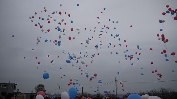 открытие нового терминала в аэропорту Курумоч