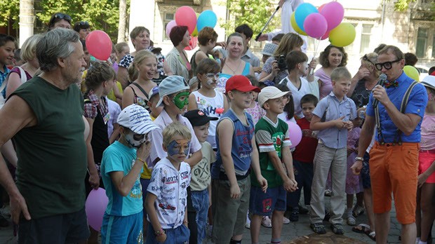 открытие нового терминала в аэропорту Курумоч