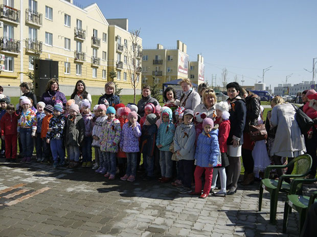 открытие нового терминала в аэропорту Курумоч