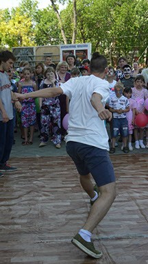 открытие нового терминала в аэропорту Курумоч