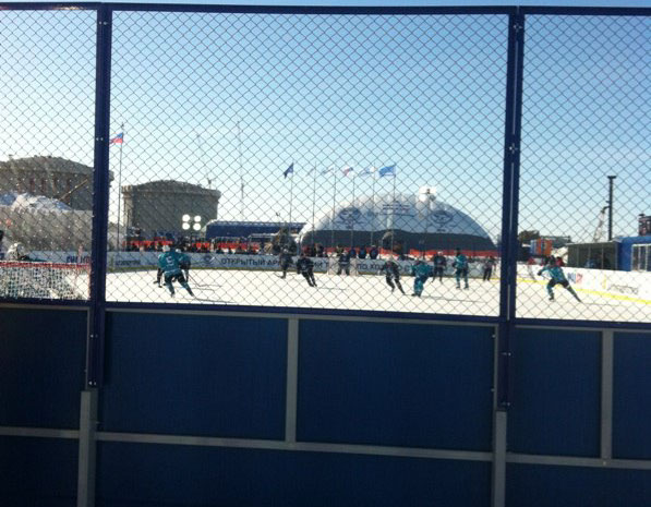 открытие нового терминала в аэропорту Курумоч