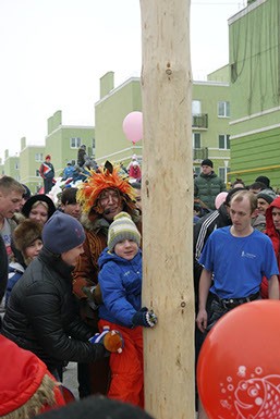 открытие нового терминала в аэропорту Курумоч