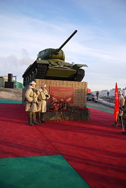 открытие нового терминала в аэропорту Курумоч