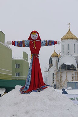 открытие нового терминала в аэропорту Курумоч