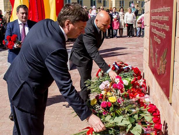 открытие нового терминала в аэропорту Курумоч