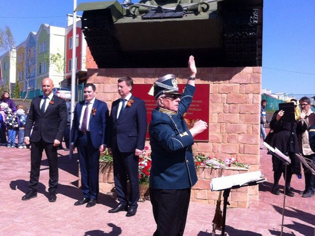 открытие нового терминала в аэропорту Курумоч