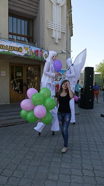 открытие нового терминала в аэропорту Курумоч