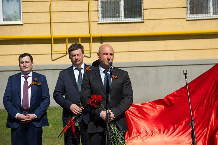 открытие нового терминала в аэропорту Курумоч