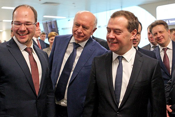 открытие нового терминала в аэропорту Курумоч